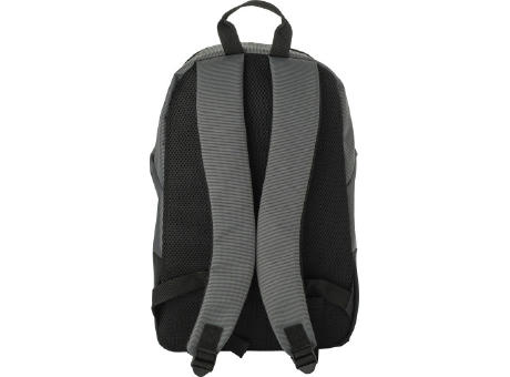 500D Zweifarbiger Rucksack Indigo