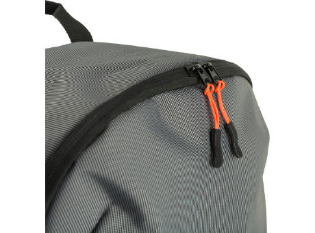 500D Zweifarbiger Rucksack Indigo