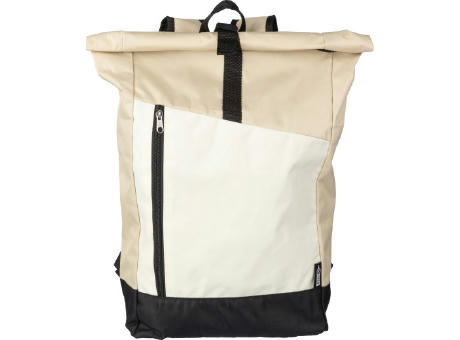 rPET (600D) Rolltop-Rucksack Marlene