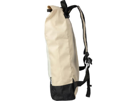 rPET (600D) Rolltop-Rucksack Marlene