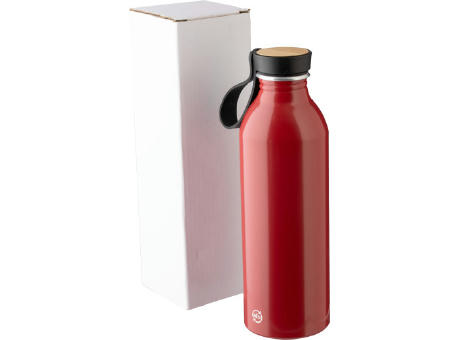 Recycelte Aluminiumflasche (550 ml) Petra