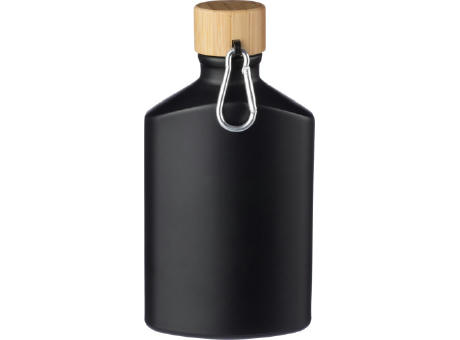 Recycelte Aluminiumflasche (500 ml) Hildegard