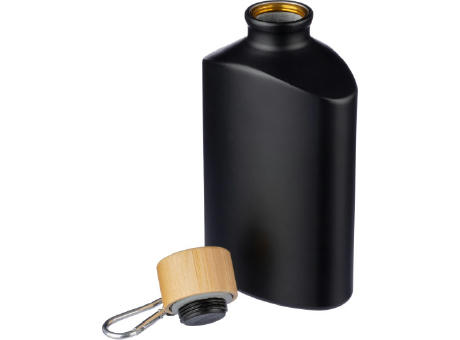 Recycelte Aluminiumflasche (500 ml) Hildegard