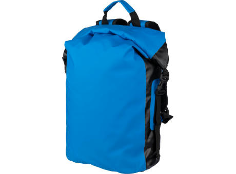 Plane (250D) Roll-Top-Rucksack Hermann