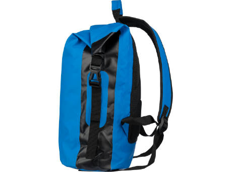 Plane (250D) Roll-Top-Rucksack Hermann