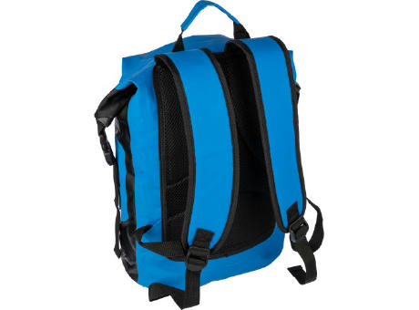 Plane (250D) Roll-Top-Rucksack Hermann