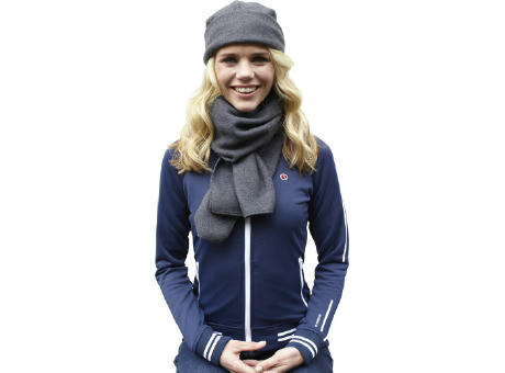 Winter-Set aus Polyester-Fleece Russo