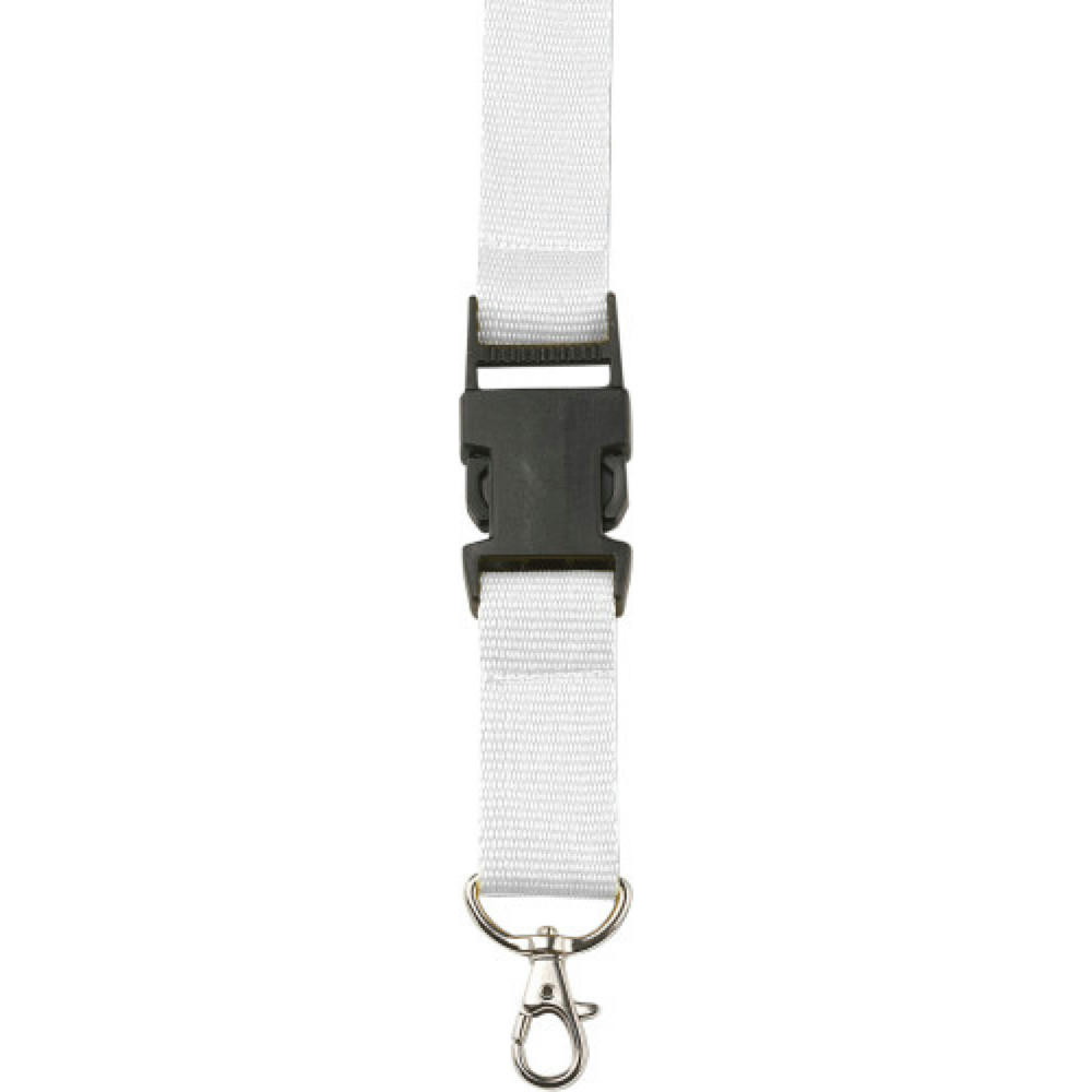 Lanyard aus Polyester Bobbi