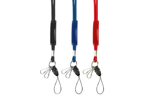 Lanyard aus Polyester Ariel