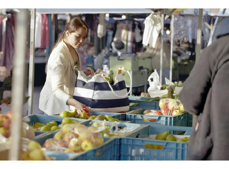 Strandtasche aus Polyester Christopher