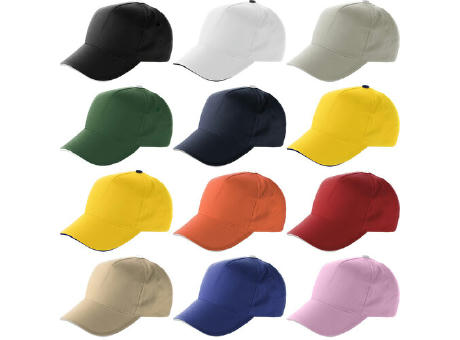 Baseball-Cap aus Baumwolle Beau