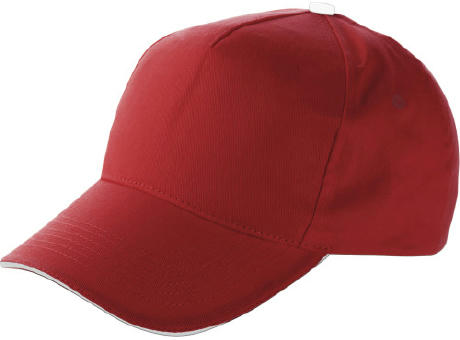 Baseball-Cap aus Baumwolle Beau