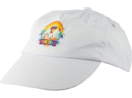 Baseballcap aus 100 % Baumwolle Lisa