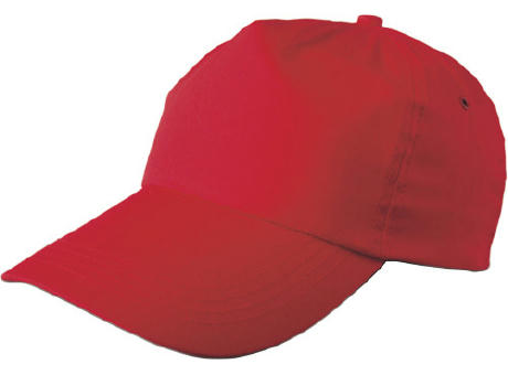 Baseballcap aus 100 % Baumwolle Lisa