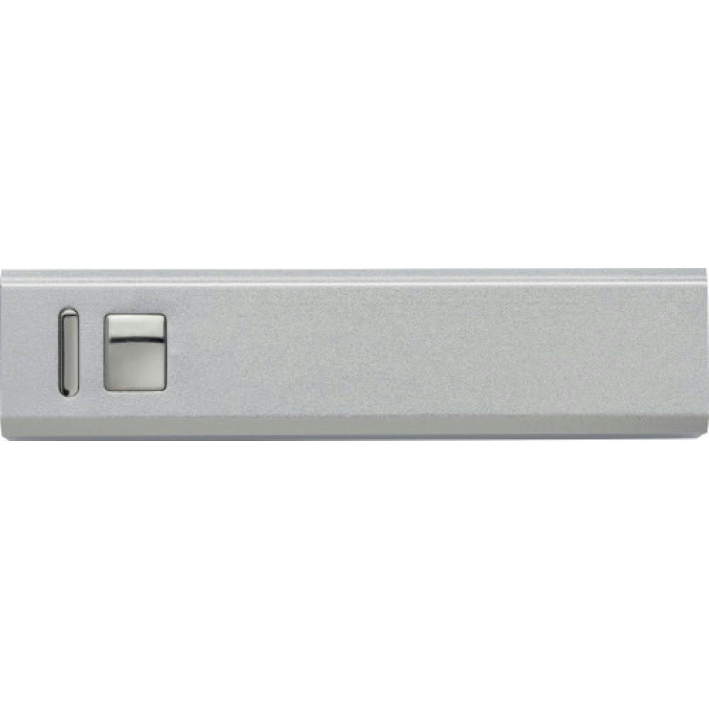 Powerbank aus Aluminium Kathy