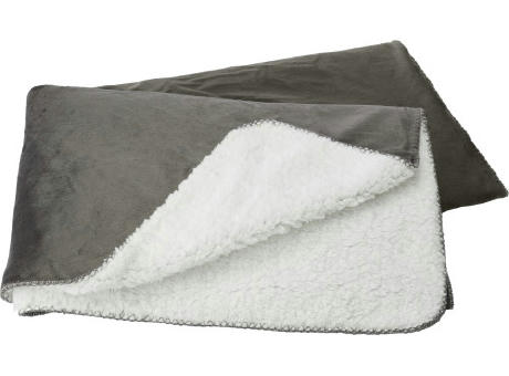 Kuscheldecke aus Polyester Margot