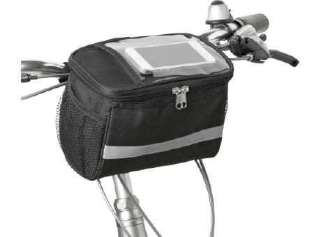 Fahrradlenker-Kühltasche aus Polyester Prisha