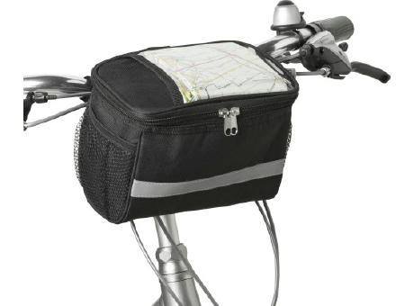 Fahrradlenker-Kühltasche aus Polyester Prisha