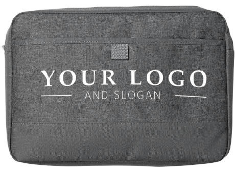 Laptop/Tablet-Tasche aus Polycanvas Leander