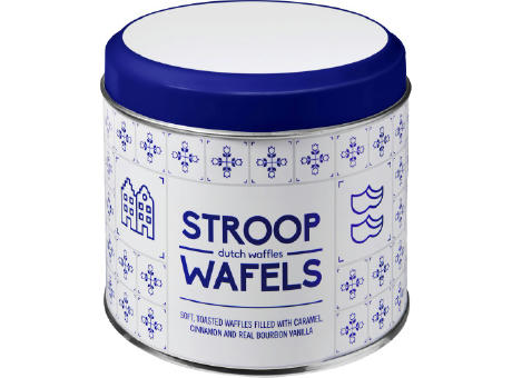 Metalldose für Stroopwafel Sanvi