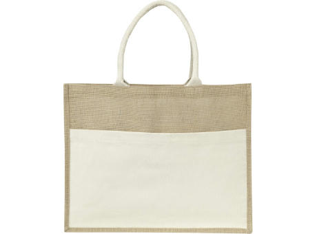 Shopper aus Jute Livvie