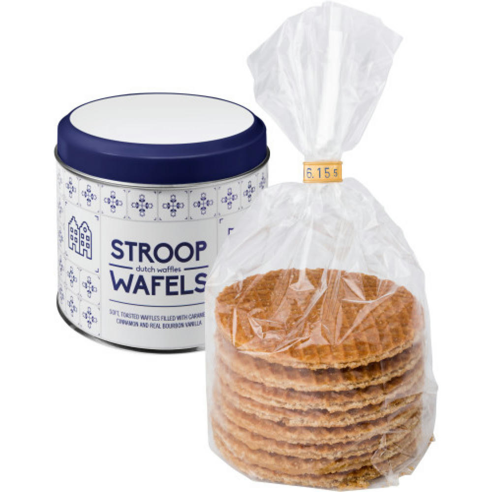 Stroopwafel William