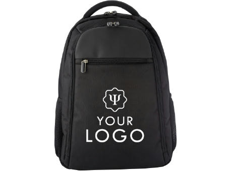 Laptop Rucksack aus Polyester Ivan