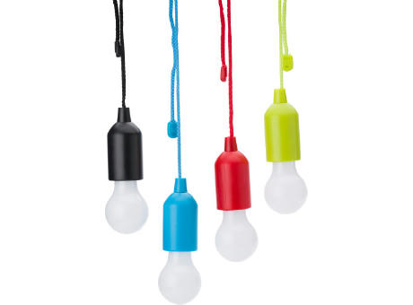 LED-Lampe aus ABS-Kunststoff Kirby