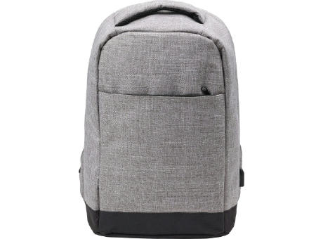 Diebstahlsicherer Rucksack aus Polyester Cruz