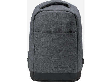 Diebstahlsicherer Rucksack aus Polyester Cruz