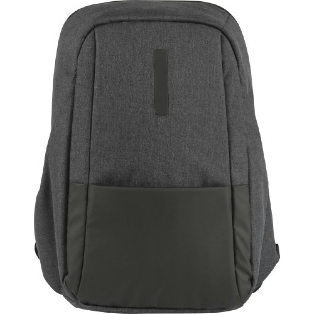 Laptop Rucksack aus PVC Aliza