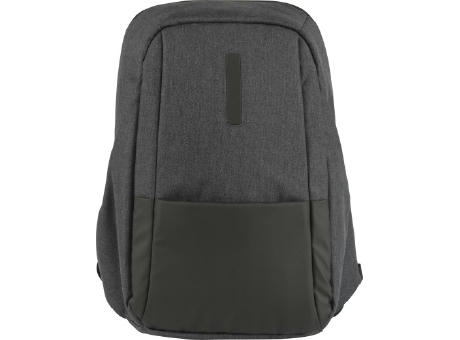 Laptop Rucksack aus PVC Aliza