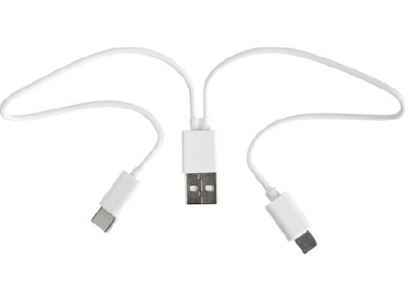 USB Ladekabel-Set 4 in1 Jonas