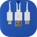 USB Ladekabel-Set 4 in1 Jonas