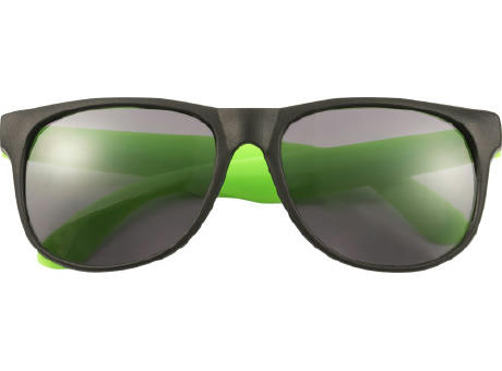 Sonnenbrille aus Kunststoff Stefano