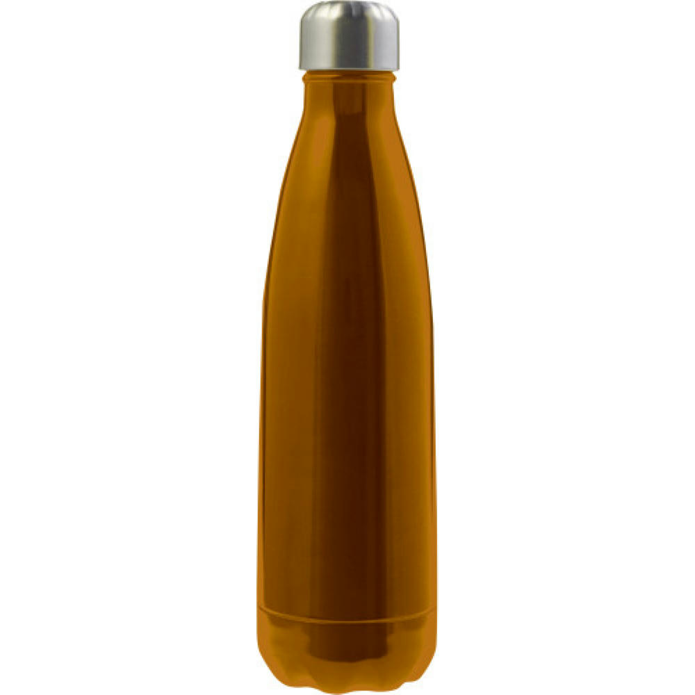 Trinkflasche(650 ml) aus Edelstahl Sumatra