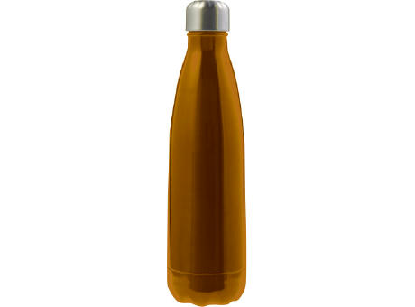 Trinkflasche(650 ml) aus Edelstahl Sumatra