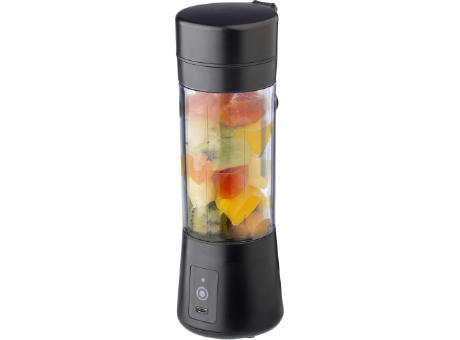 Akkubetriebener Smoothie-Mixer aus ABS- und PC-Kunststoff Santosh