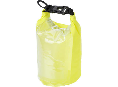 Wasserfeste Strandtasche aus Polyester Pia