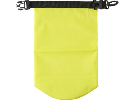 Wasserfeste Strandtasche aus Polyester Pia