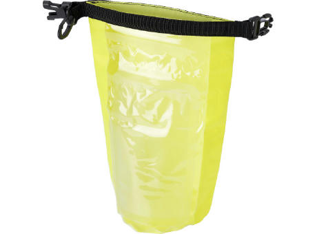 Wasserfeste Strandtasche aus Polyester Pia