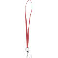 2-in-1 Lanyard aus Kunststoff Romario