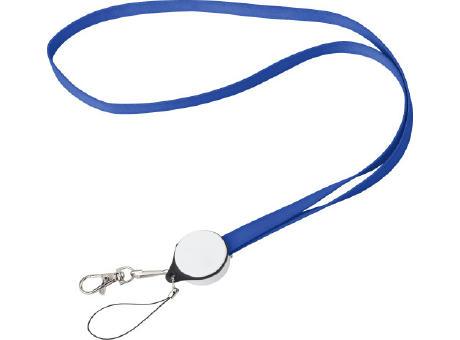 2-in-1 Lanyard aus Kunststoff Romario