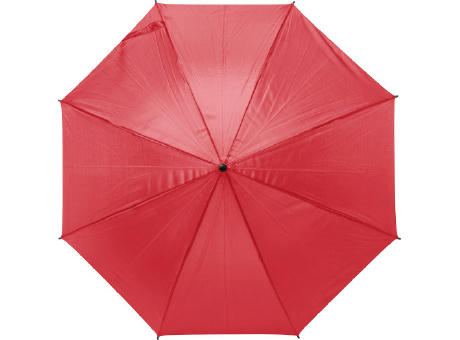 Automatik-Regenschirm aus Polyester Rachel