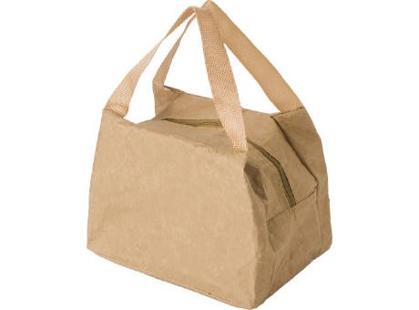 Lunch-Kühltasche aus Kraftpapier Callen