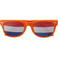 Fan Sonnenbrille aus Plexiglas Lexi