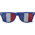 Fan Sonnenbrille aus Plexiglas Lexi