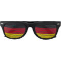 Fan Sonnenbrille aus Plexiglas Lexi