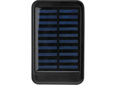 Aluminium Solar Powerbank Drew