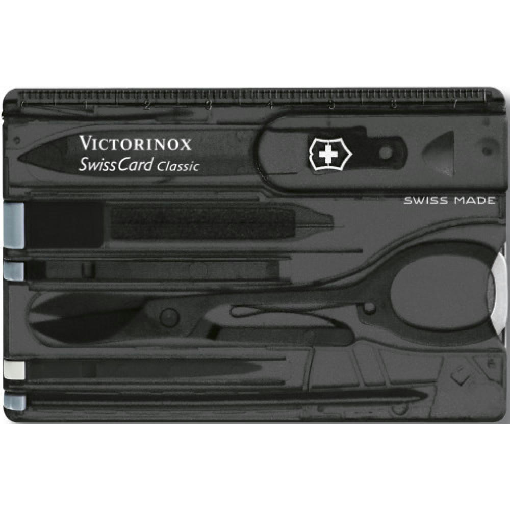 Nylon Victorinox SwissCard Classic multitool